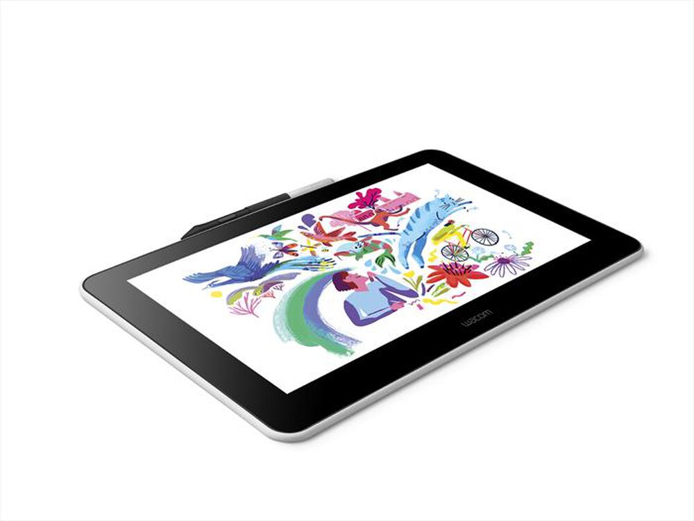 Immagine del prodotto WACOM - ONE 13" -  DISPLAY CREATIVO CON PENNA