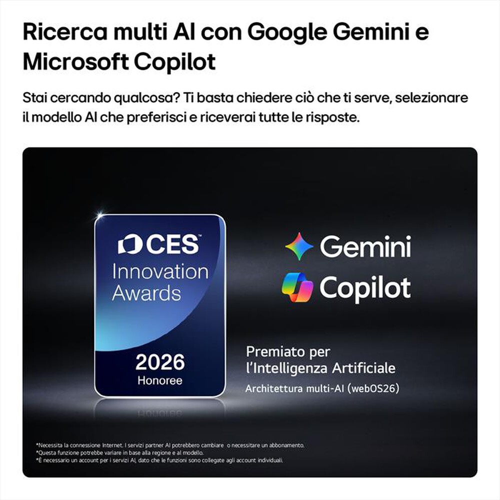 Immagine del prodotto LG - Smart TV OLED 4K 55" OLED55B6ELC-Marrone