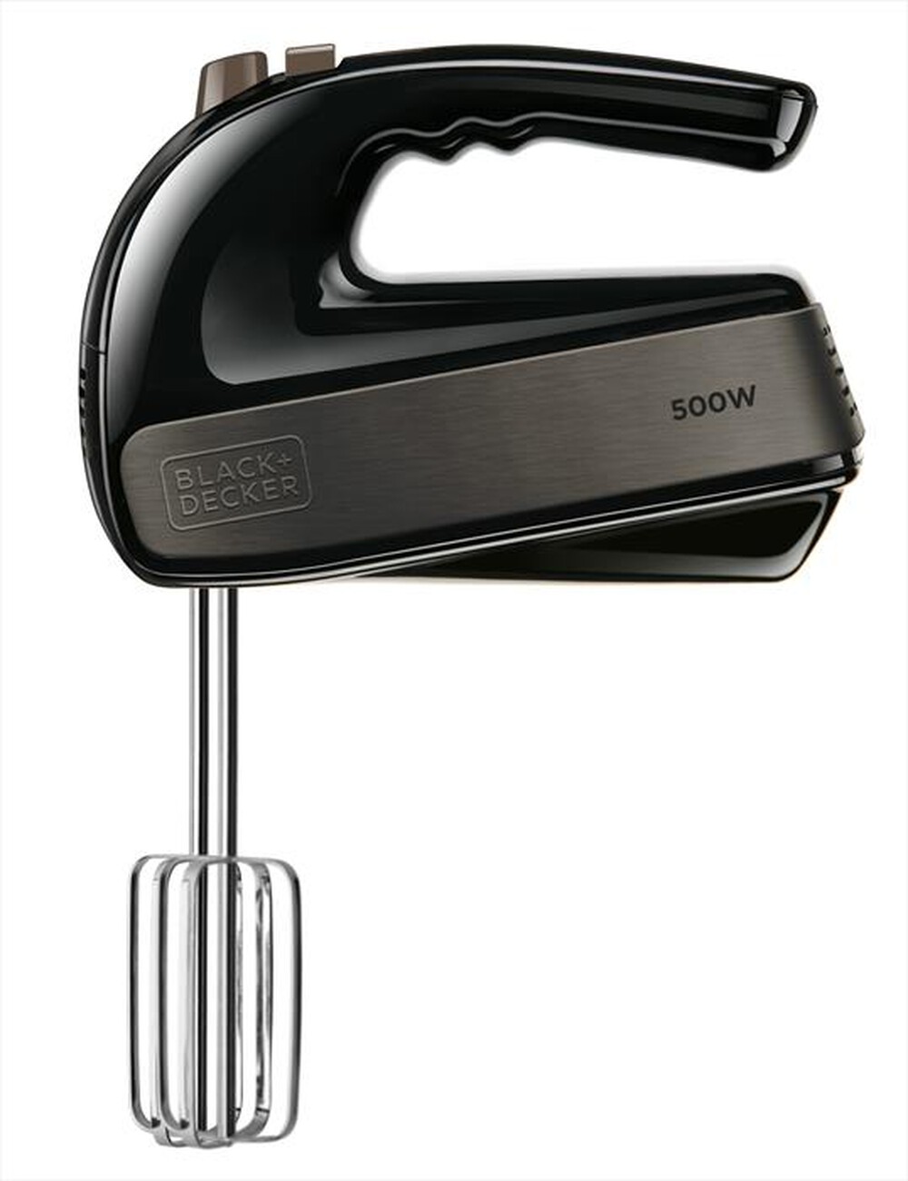 Immagine del prodotto BLACK & DECKER - BXMX500E-Grigio anti-impronta