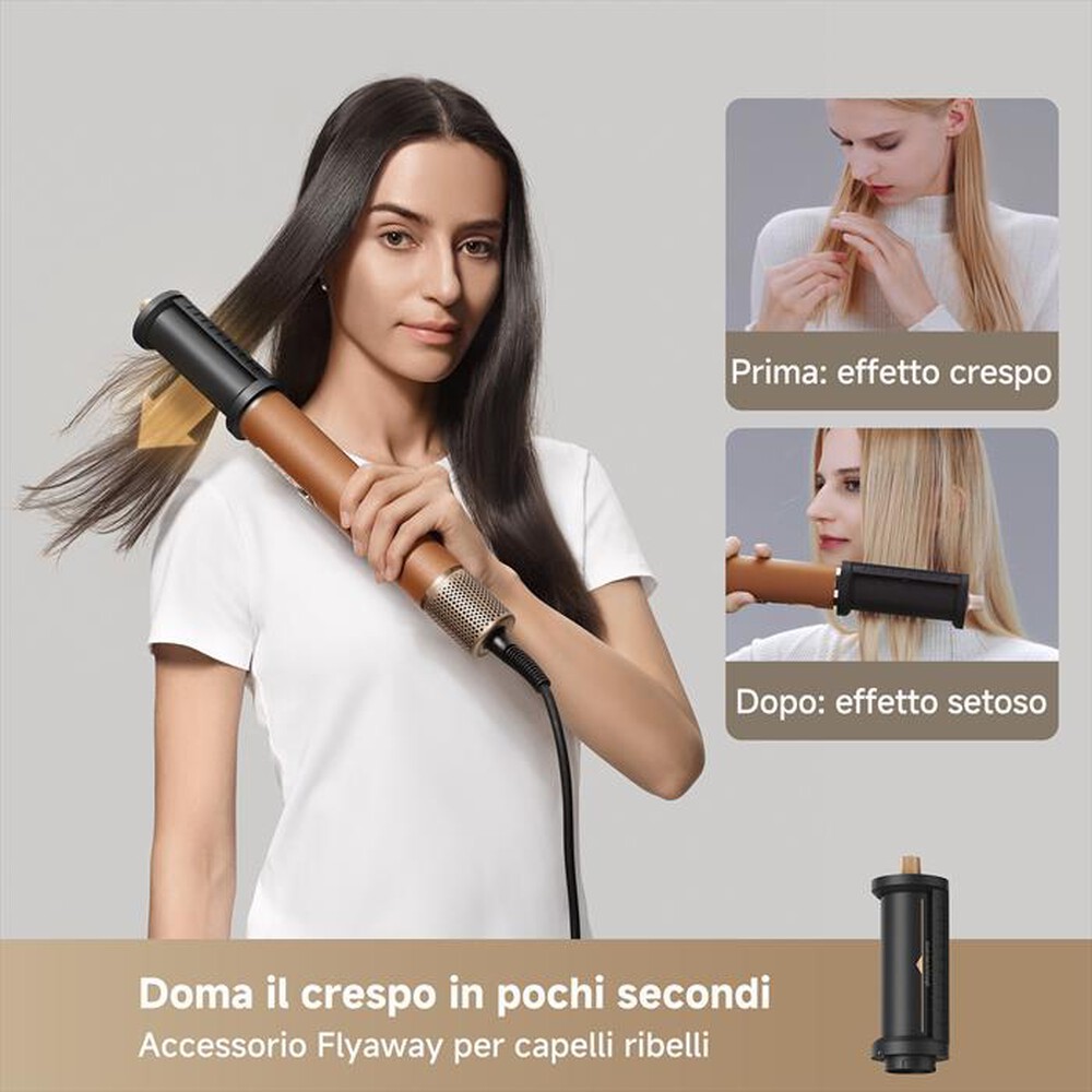 Immagine del prodotto DREAME - Asciugacapelli AIRSTYLE PRO 2 GOLD-Gold