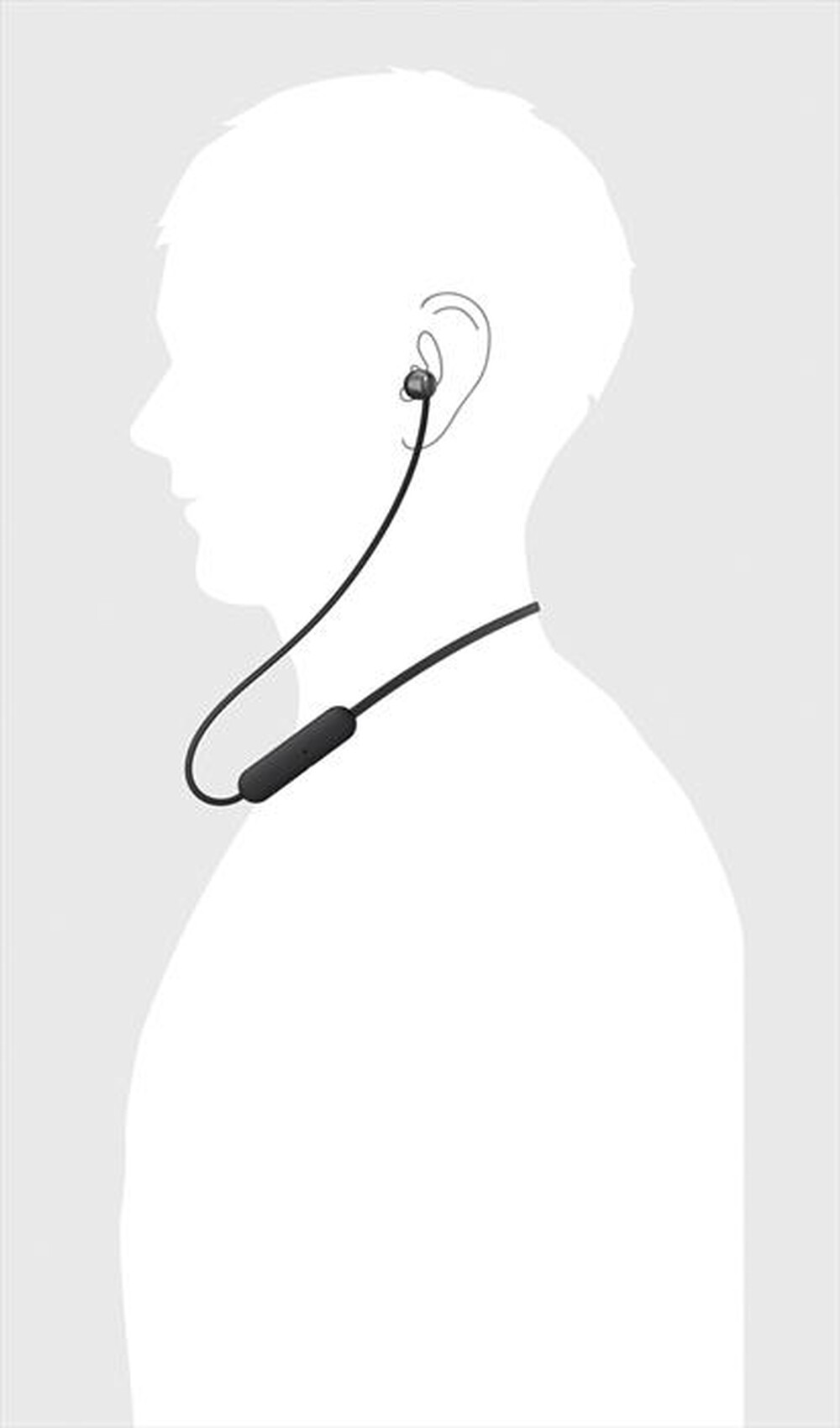 Immagine del prodotto SONY - WIC310B.CE7-Nero
