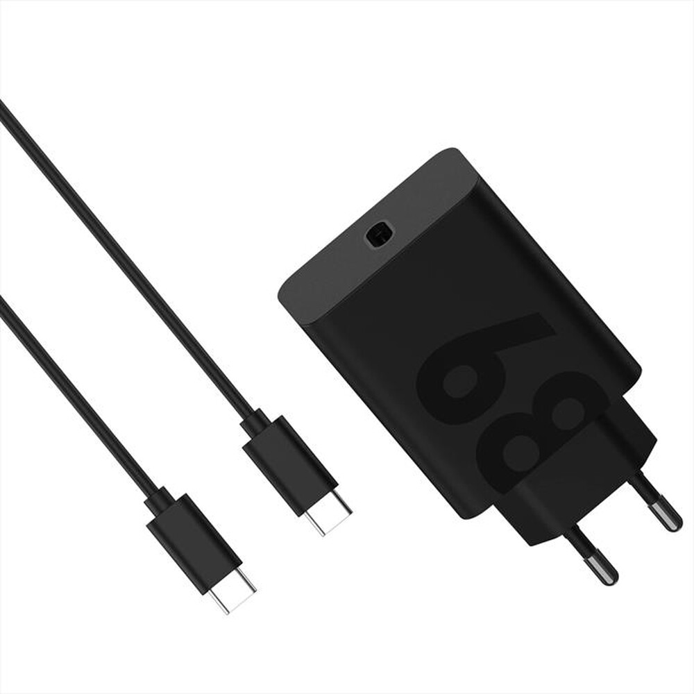 Immagine del prodotto MOTOROLA - Caricabatteria TURBOPOWER 68W CHARGER-Black