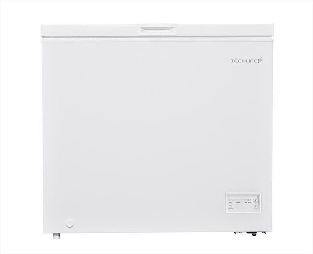 Immagine del prodotto TECHLIFE - Congelatore orizzontale TFCP2002 Classe E 198lt-Bianco