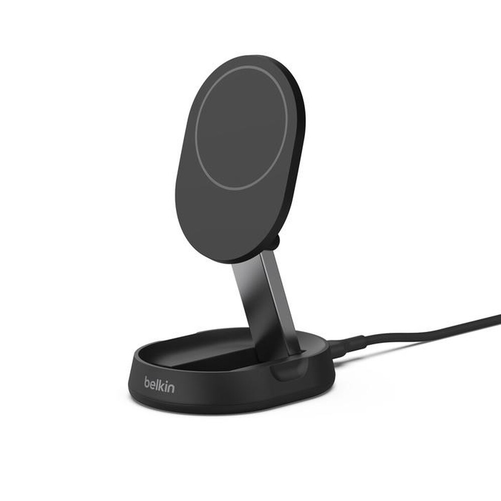 Immagine del prodotto BELKIN - SUPPORTO PER RICARICA WIRELESS QI2 15W-Nero