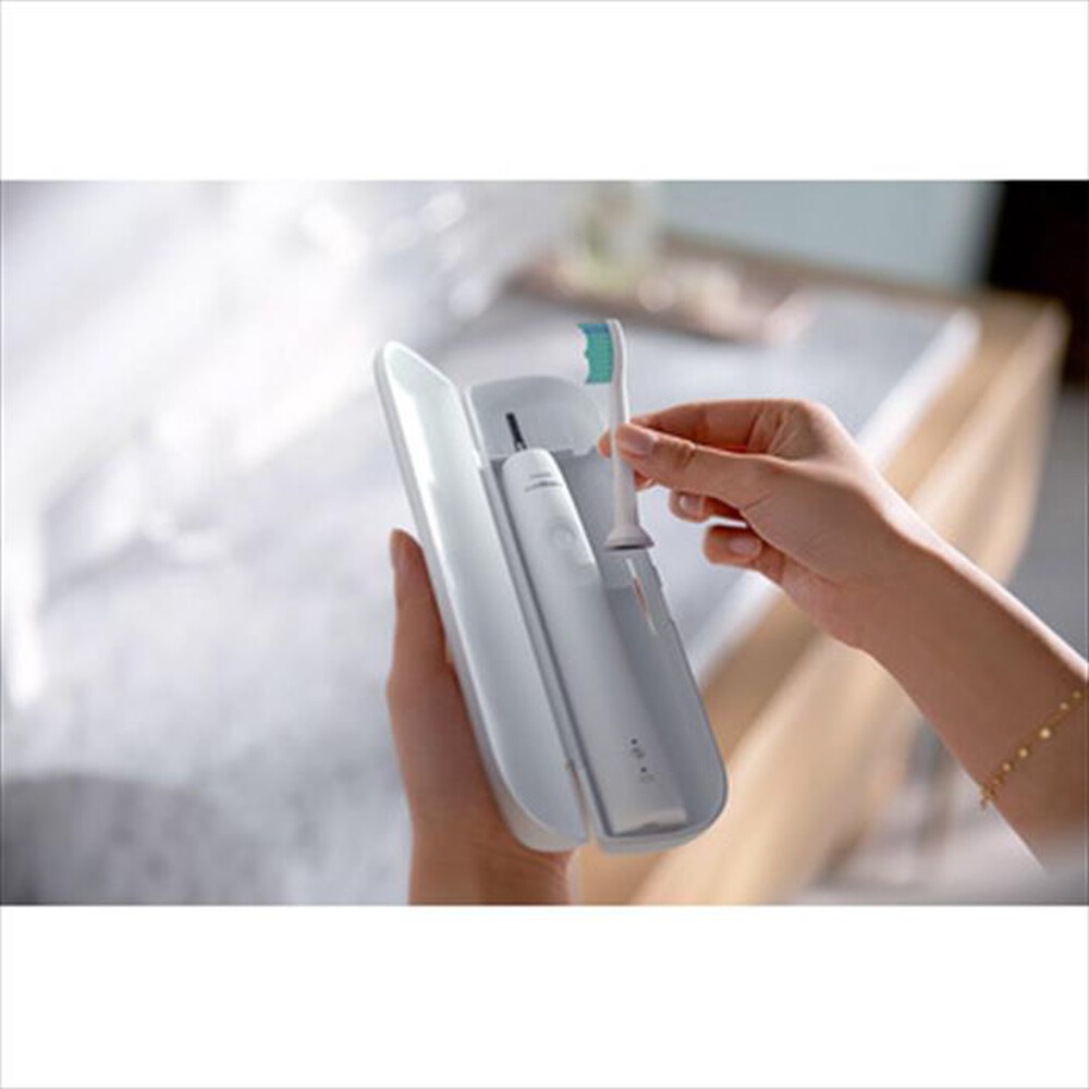 Immagine del prodotto PHILIPS - Spazzolino elettrico HX3673/13-Bianco