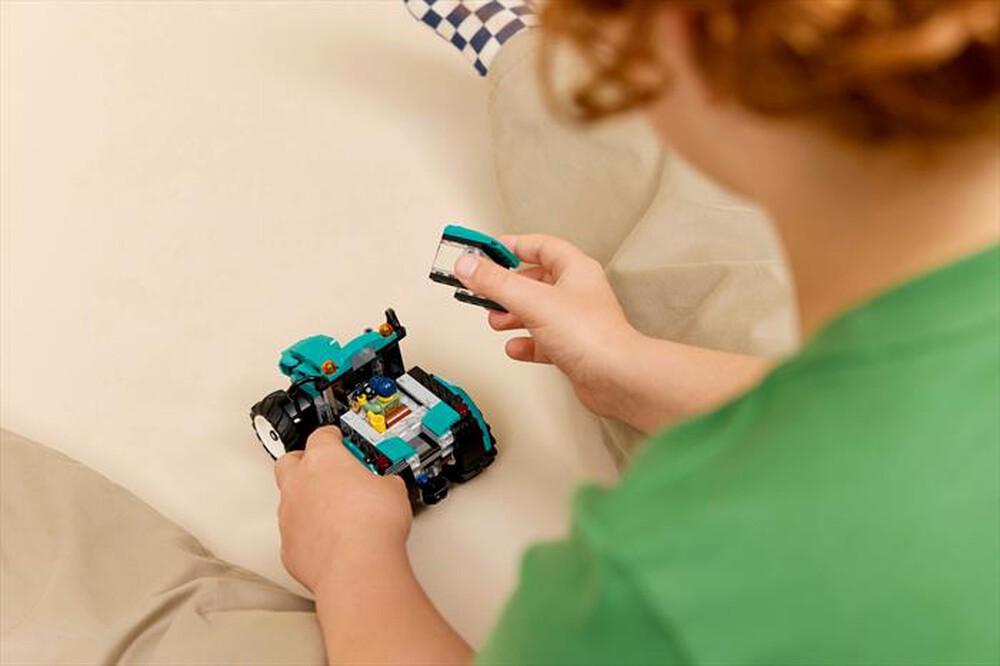 Immagine del prodotto LEGO - CITY Trattore - 60498-Multicolore