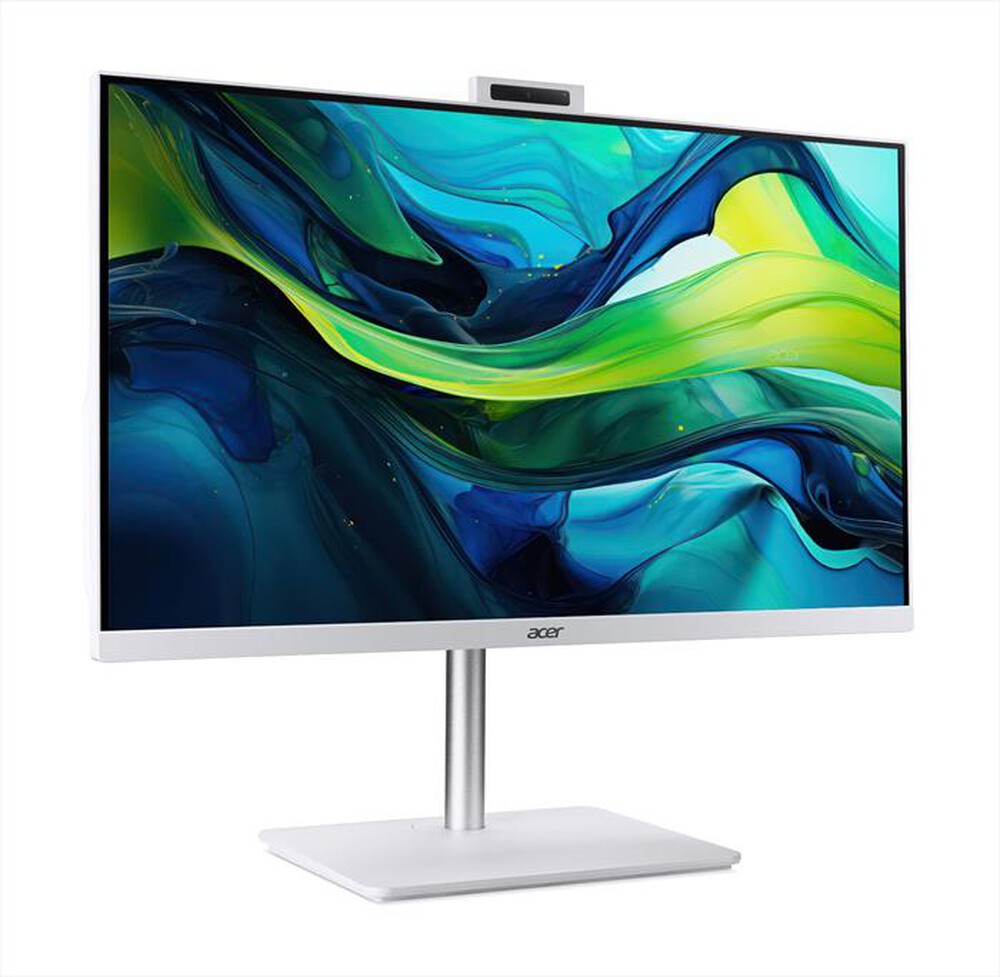 Immagine del prodotto ACER - Desktop All In One ASPIRE C27A-GRPL 27"-Bianco