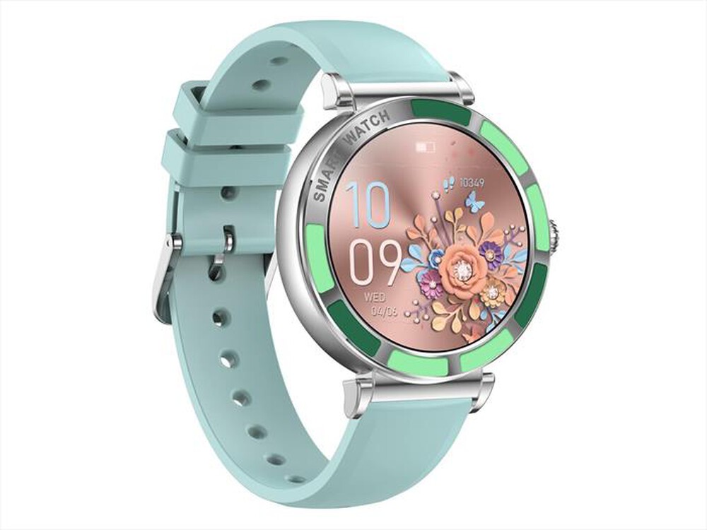 Immagine del prodotto TREVI - Smartwatch T-FIT 245 L-Verde Tiffany