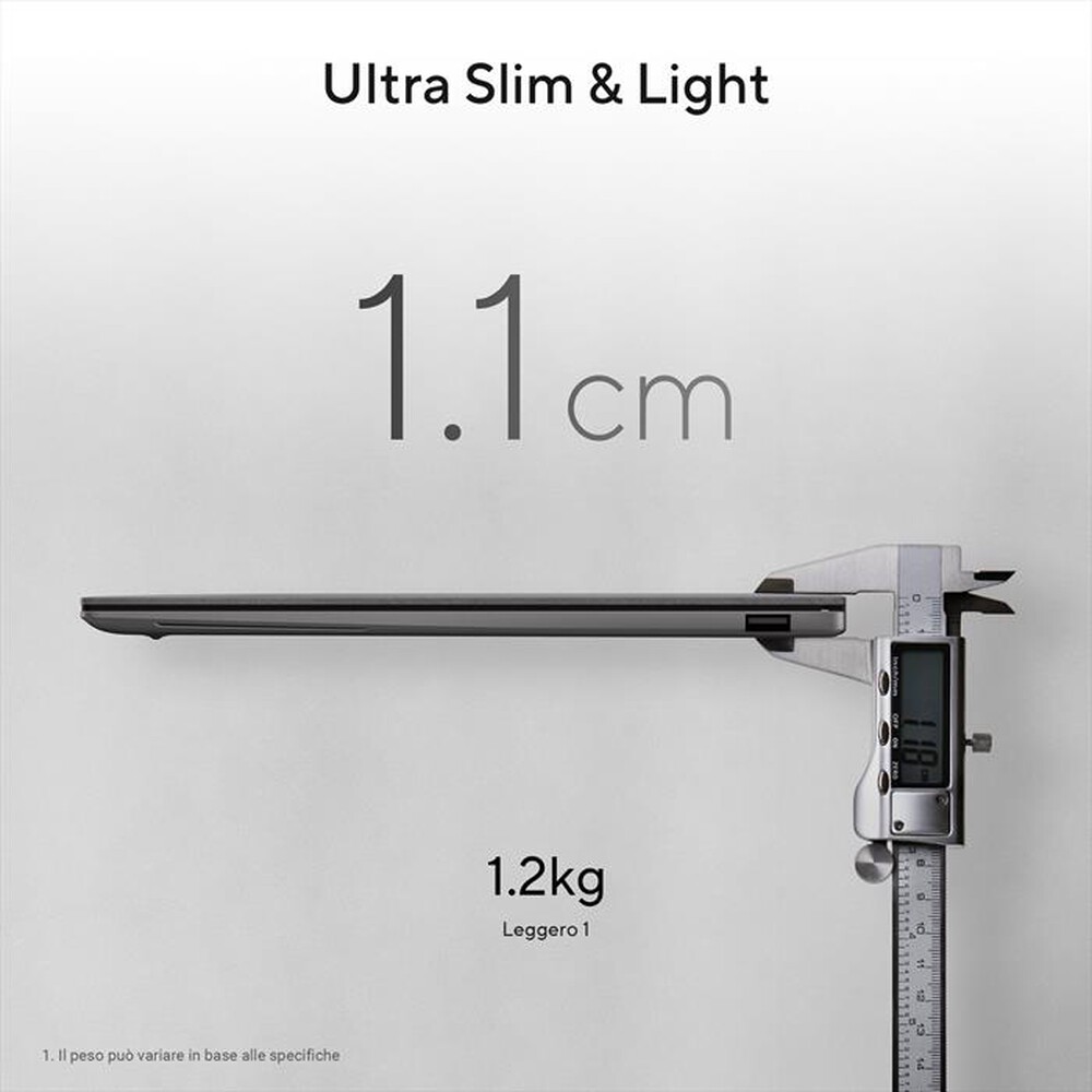 Immagine del prodotto ASUS - UX5406AA-SW046W-Gray