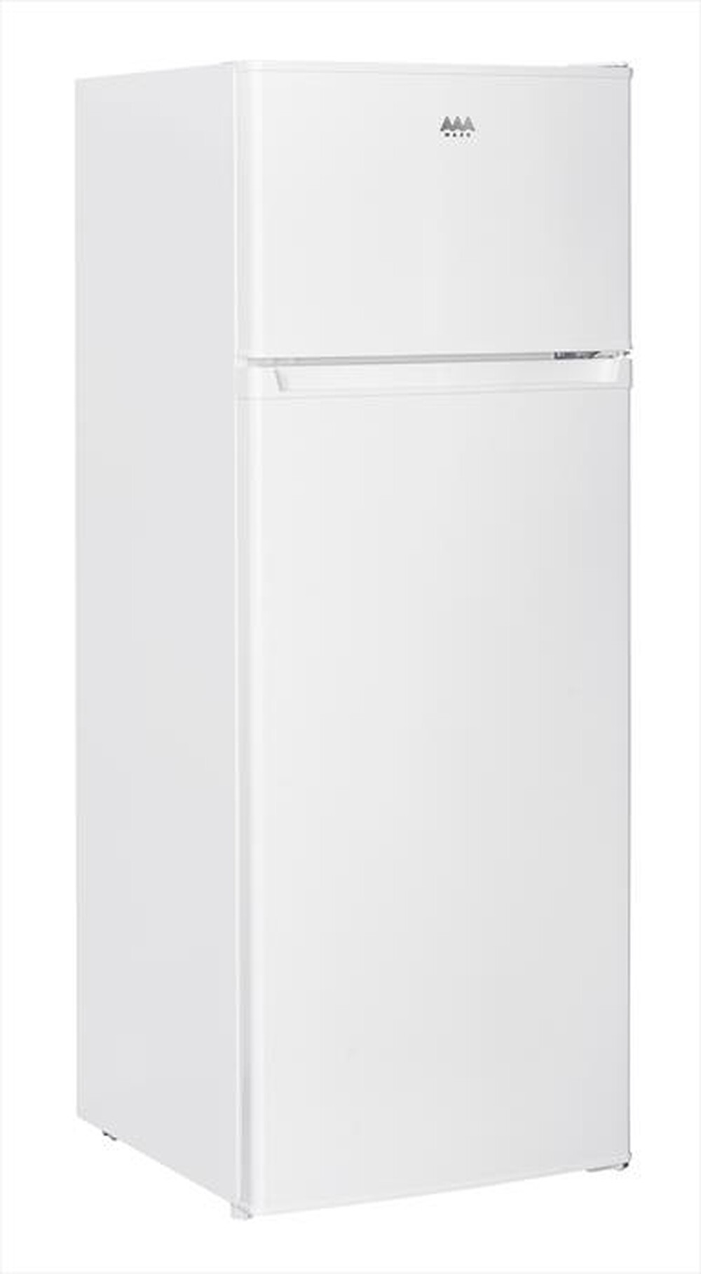 Immagine del prodotto AAAMAZE - Frigorifero 2 porte AHDD28NSEW1 Classe E 206lt-Bianco
