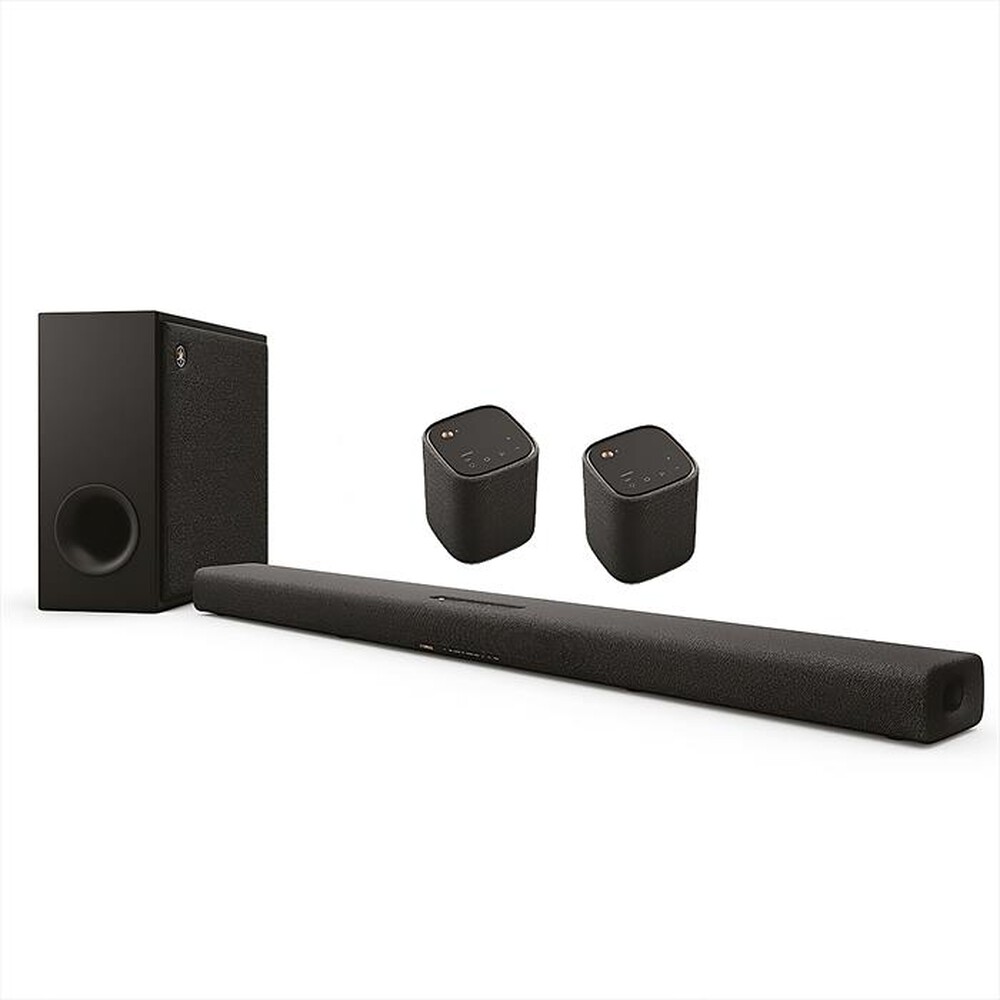 Immagine del prodotto YAMAHA - Soundbar SR-X50A APKTRUE50CGY-Carbon Gray