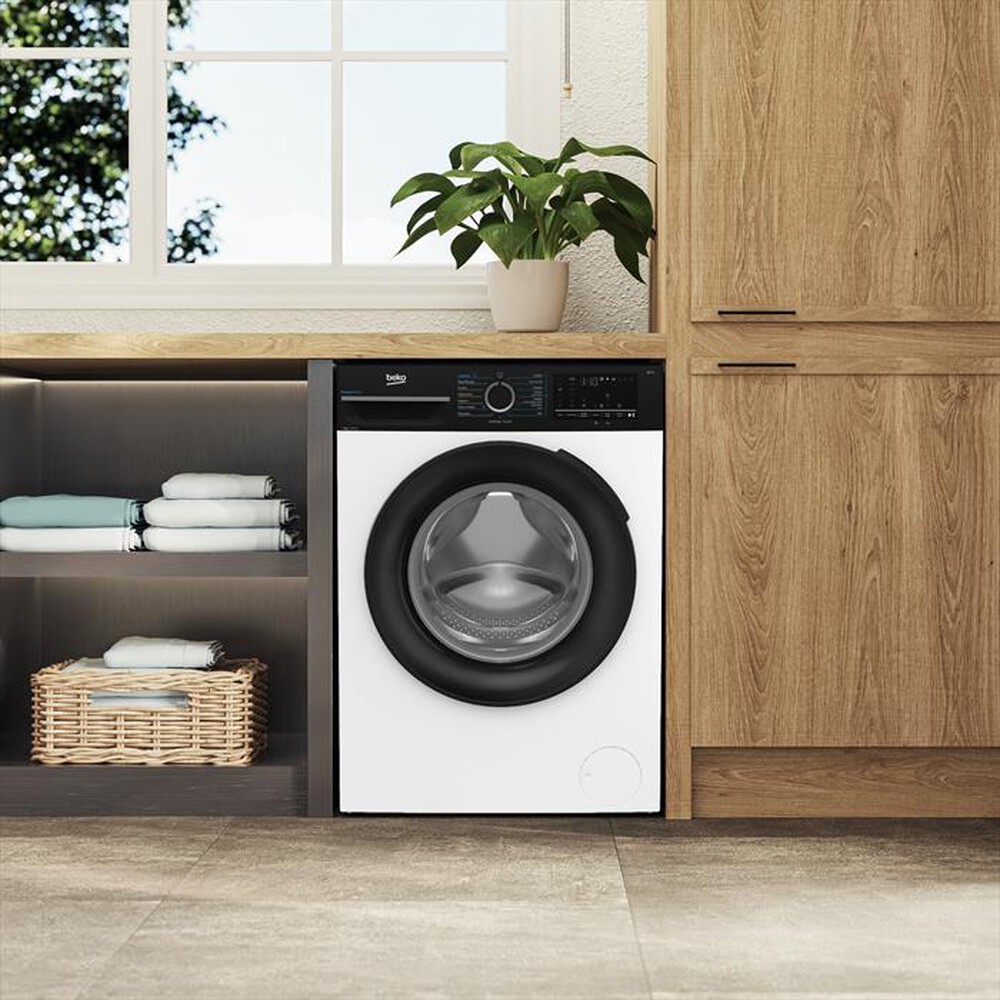 Immagine del prodotto BEKO - Lavatrice BMWEU9149DA 9Kg Classe A-Bianco