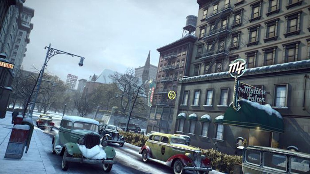 Immagine del prodotto 2K GAMES - MAFIA TRILOGY PS4