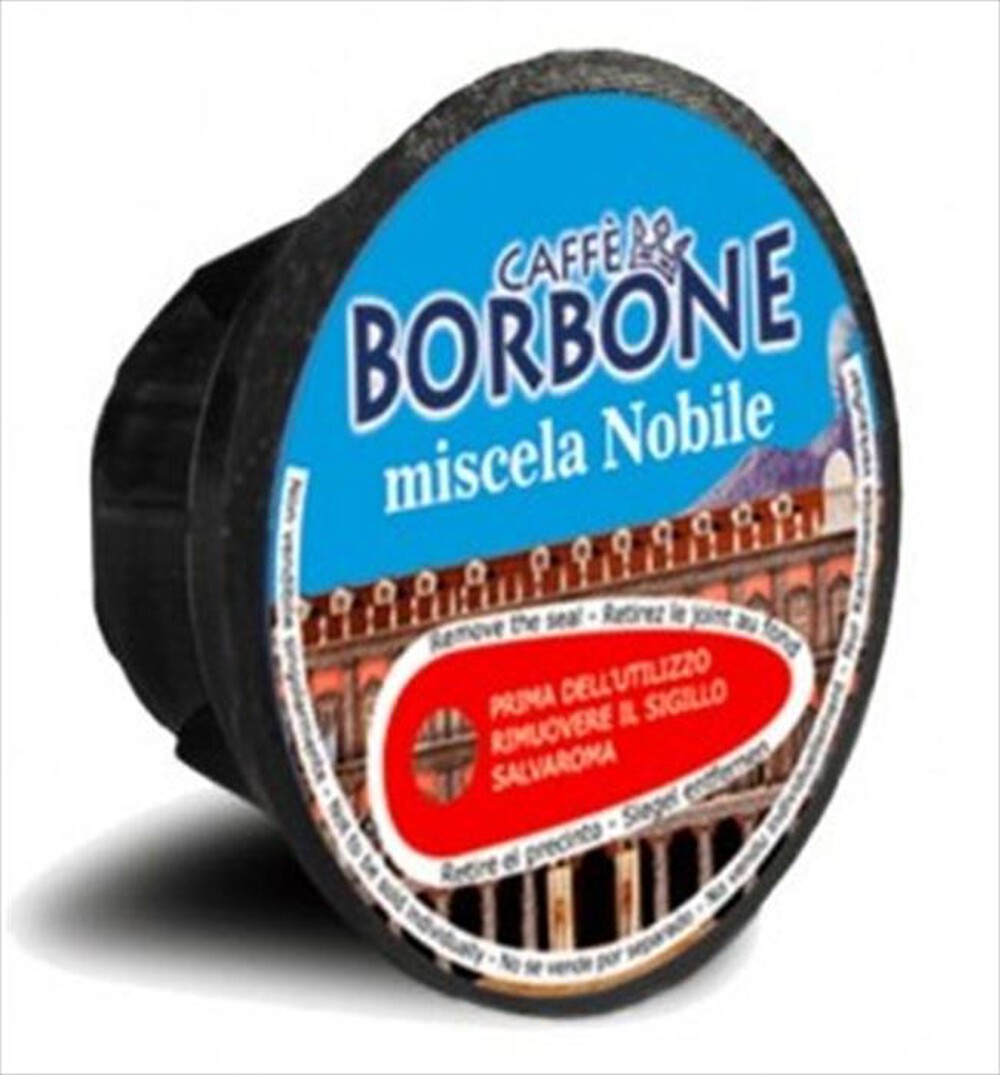 Immagine del prodotto CAFFE BORBONE - Miscela Nobile - Comp. Nescaf&egrave; Dolce Gusto 90 caps