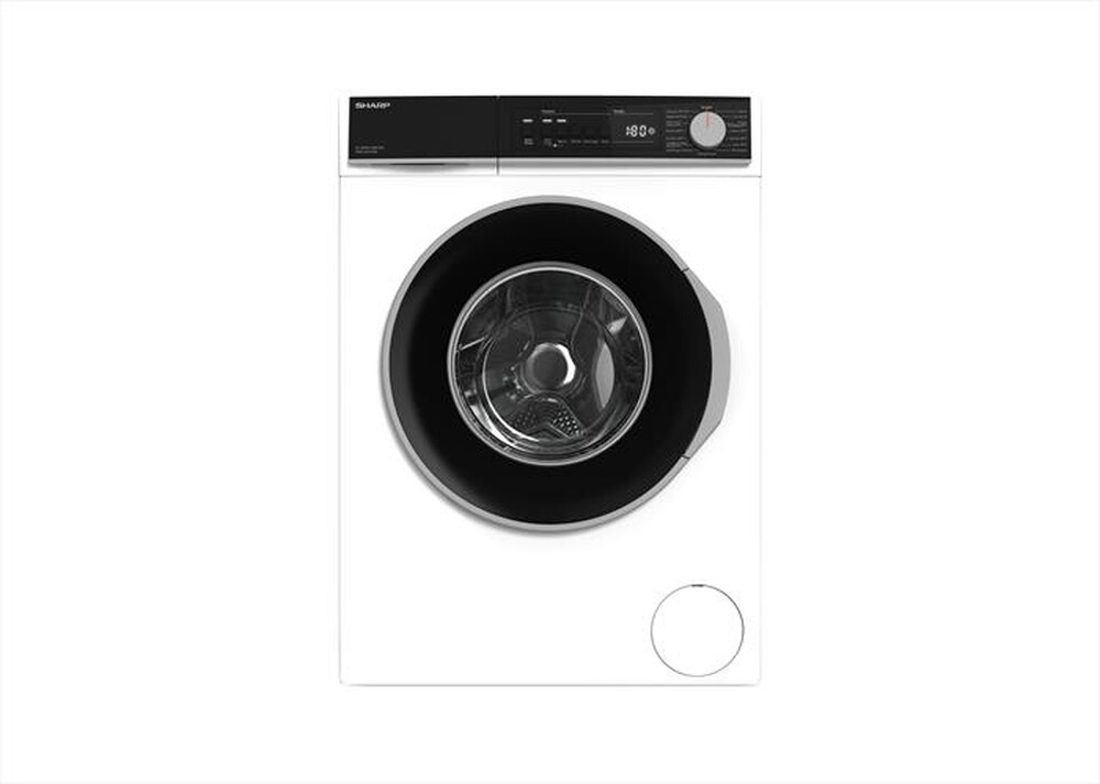 SHARP - Lavatrice ES-NFB914BW1NA 9Kg Classe A-Bianco