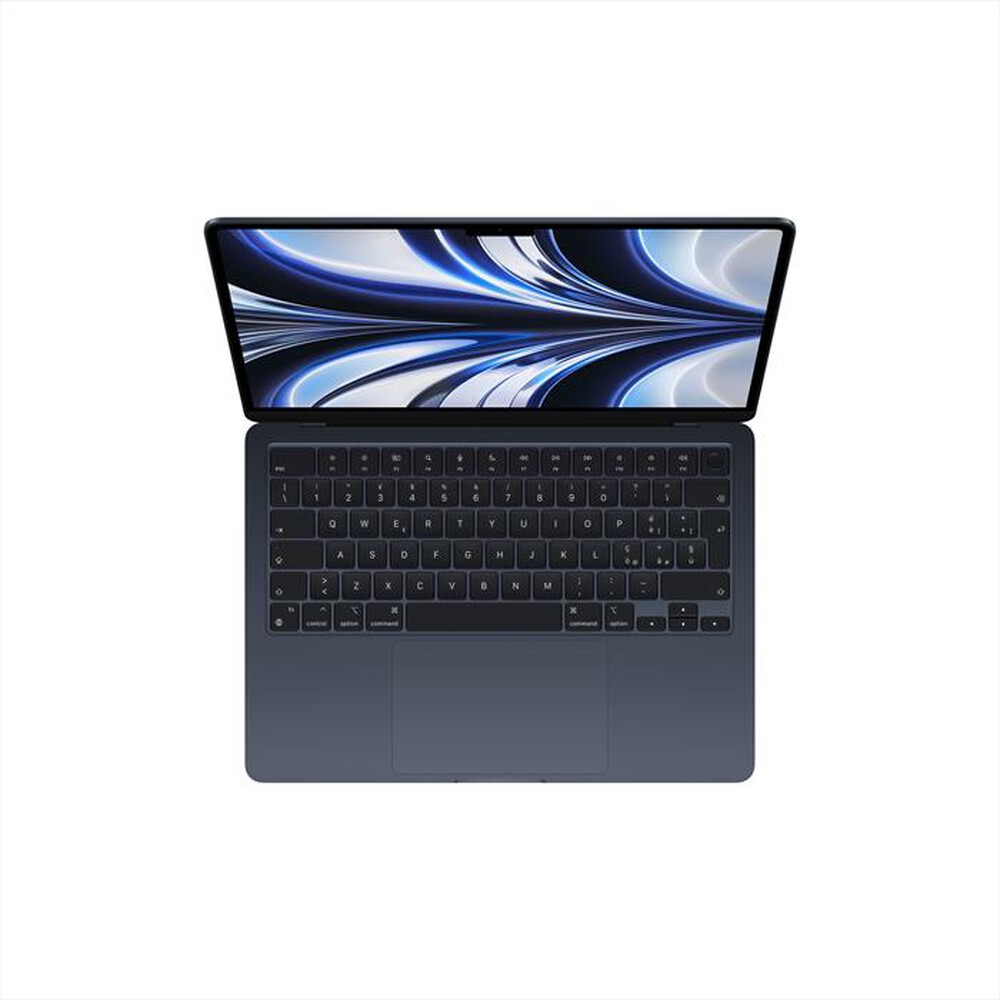 Immagine del prodotto APPLE - MacBook Air 13 M2 8-core CPU 8-core GPU 256GB SSD-Mezzanotte