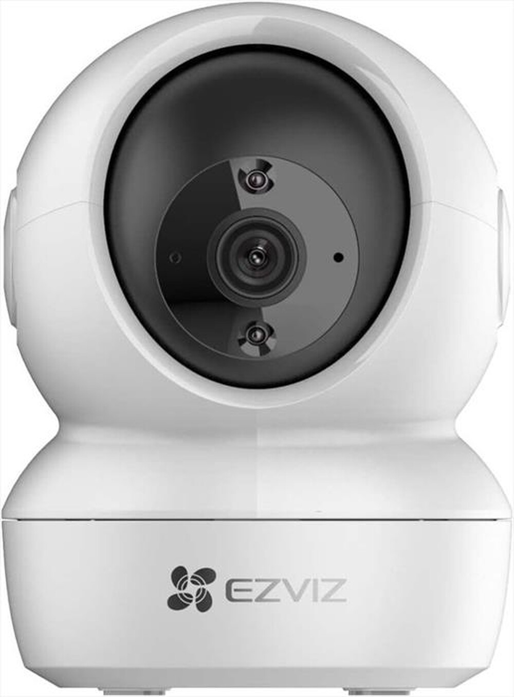 Immagine del prodotto EZVIZ - Telecamera WiFi intelligente H6C 2MP-bianco/nero