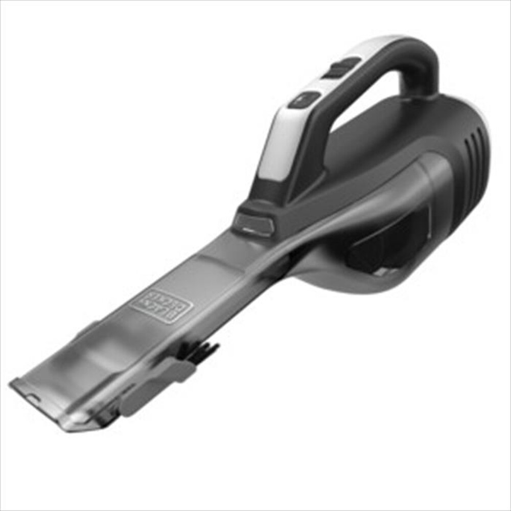 Immagine del prodotto BLACK & DECKER - Aspirabriciole con Luci Led 12V DVD320J-NERO