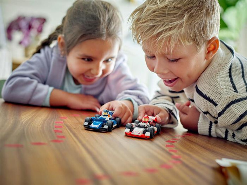 Immagine del prodotto LEGO - CITY F1 Monoposto Williams Racing e Haas F1&reg; 60464