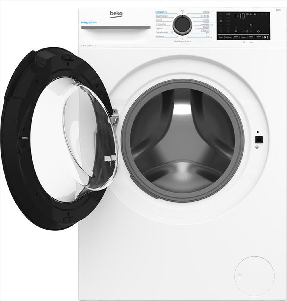 Immagine del prodotto BEKO - Lavatrice BMW10149DB 10Kg Classe A -30%-Bianco