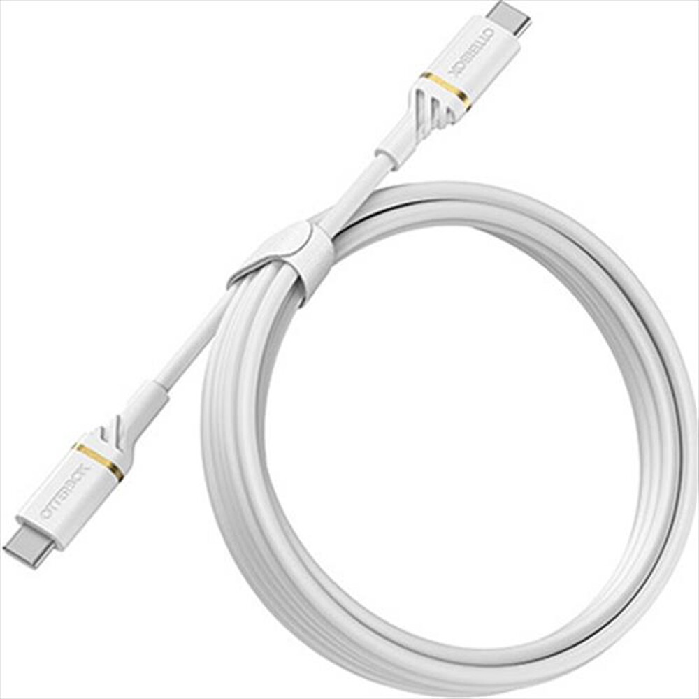 Immagine del prodotto OTTERBOX - CAVO USB-C A USB-C C 2M FAST CHARGE-BIANCO