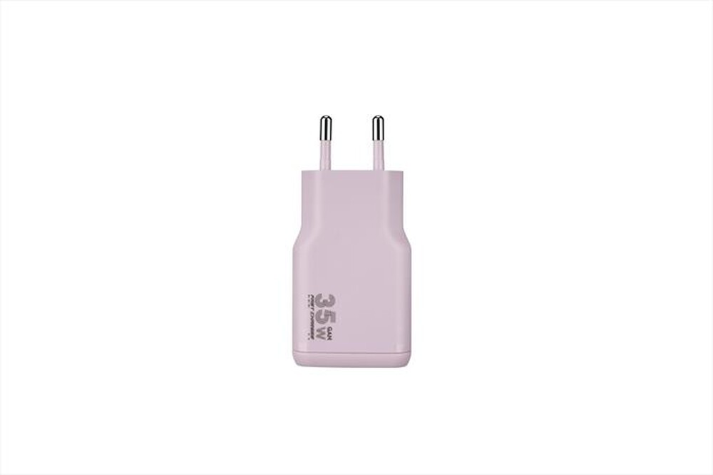 Immagine del prodotto TUCANO - Kit caricabatterie GaN/cavo USB-C ONE POWER-ROSA