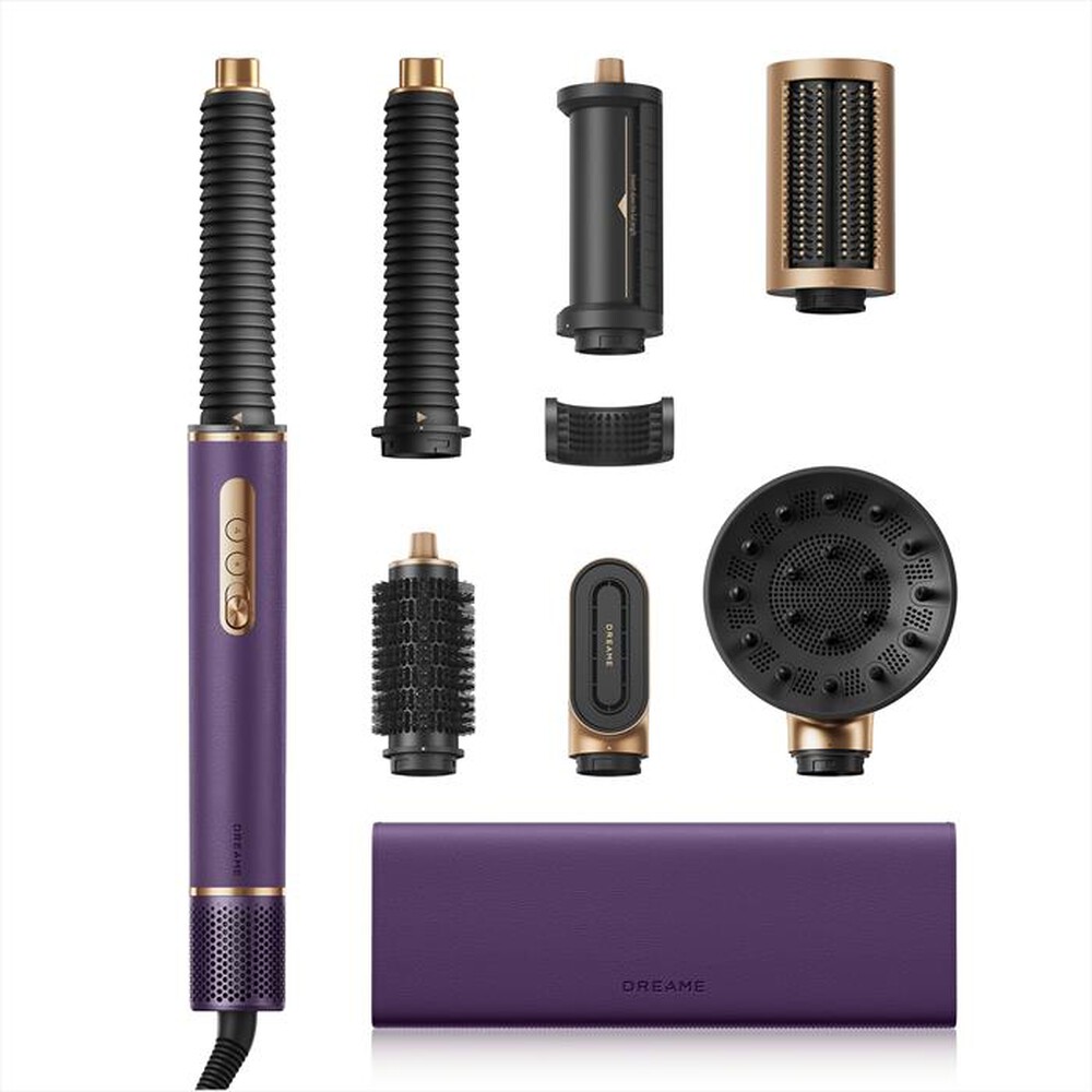 Immagine del prodotto DREAME - Asciugacapelli AIRSTYLE PRO 2-Purple