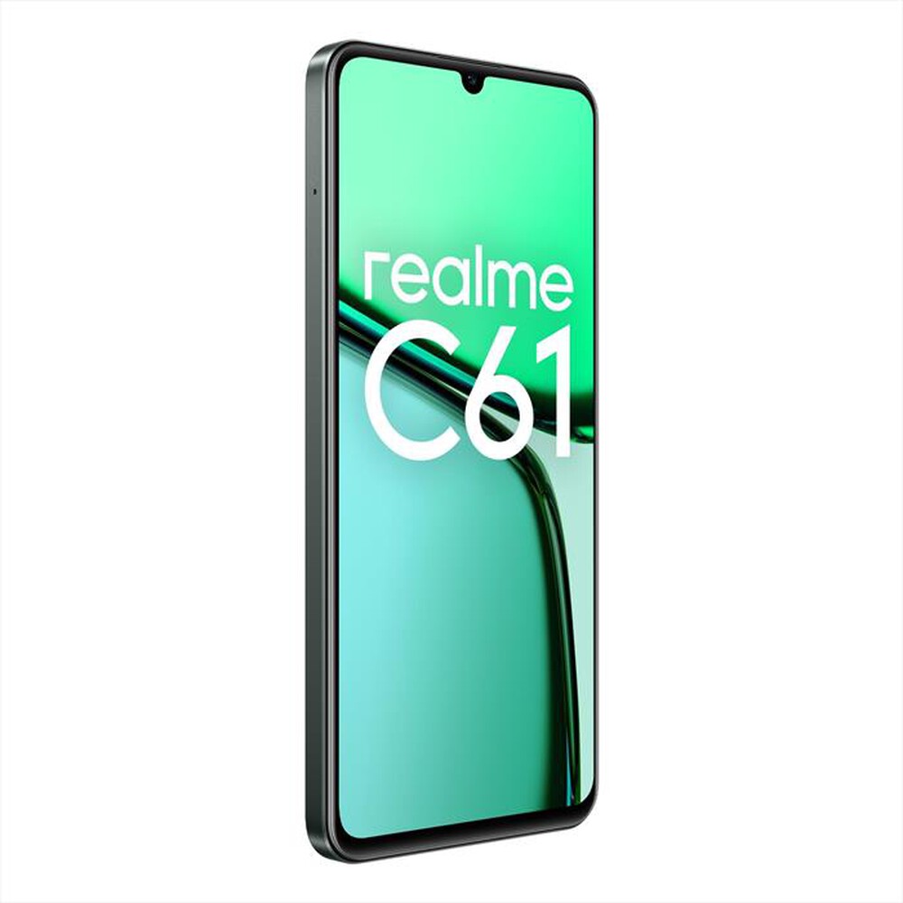 Immagine del prodotto TIM - REALME C61 256GB OM-Dark Green
