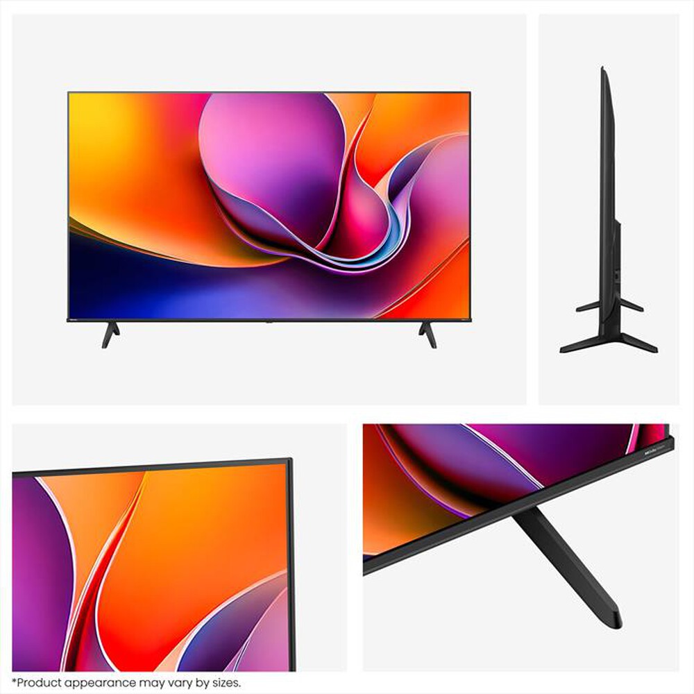 Immagine del prodotto HISENSE - Smart TV 55" 4K Ultra HD 55A69Q-NERO