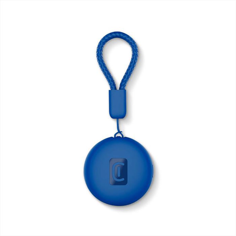 Immagine del prodotto CELLULARLINE - TRACY TAG DUAL PER DISPOSITIVI IOS - ANDROID-Blu