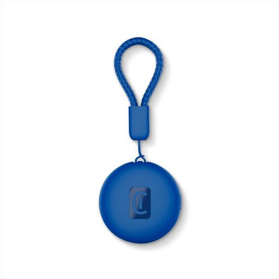 CELLULARLINE - TRACY TAG DUAL PER DISPOSITIVI IOS - ANDROID-Blu