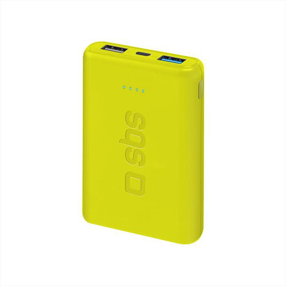 SBS - TEBB5000POCG-VERDE