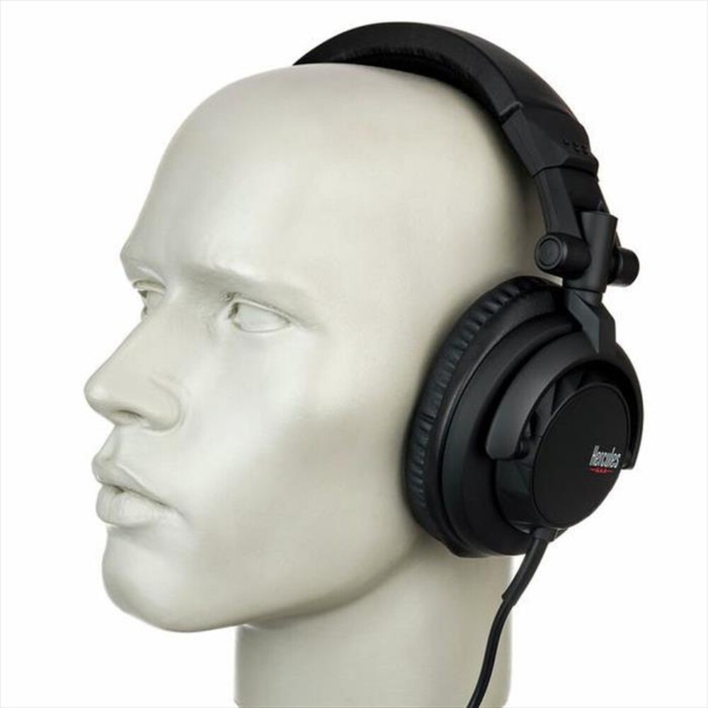Immagine del prodotto HERCULES - Cuffie a padiglione chiuso HDP DJ45-Nero