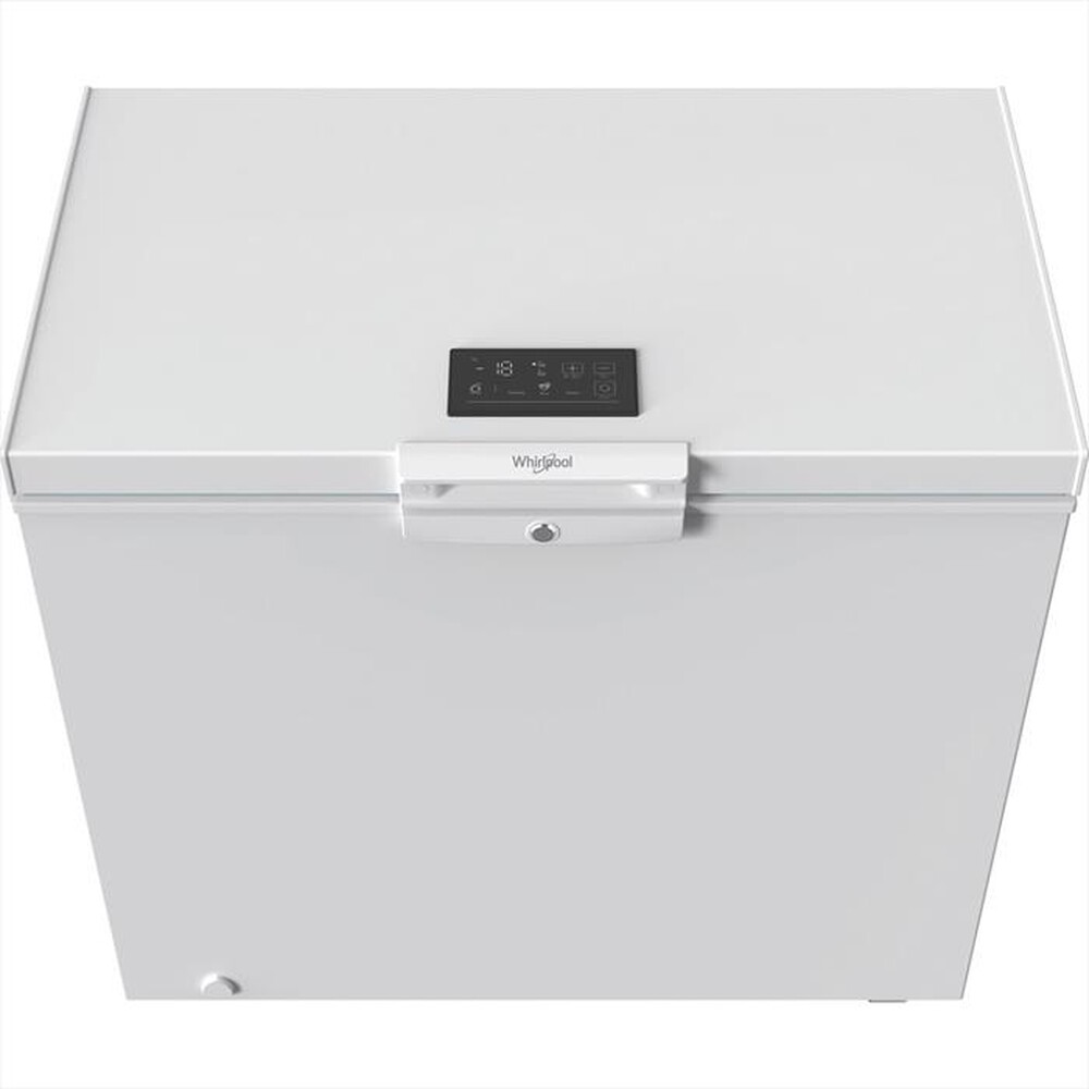 Immagine del prodotto WHIRLPOOL - Congelatore orizzontale W3RHS19EW1 Classe E 198lt-bianco