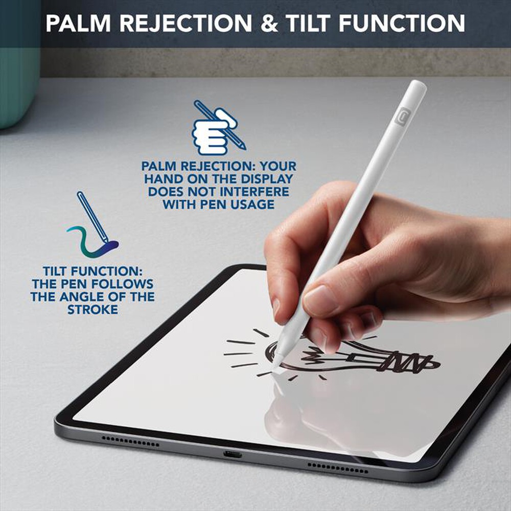 Immagine del prodotto CELLULARLINE - STYLUS PEN-Grigio
