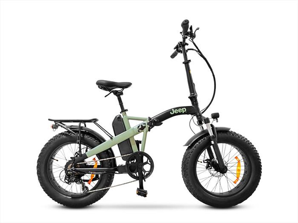 Immagine del prodotto JEEP - Fat bike WINDCHILL-VERDE