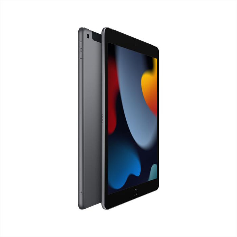 Immagine del prodotto APPLE - iPad 10.2" Wifi+Cellular 256GB-Grigio Siderale