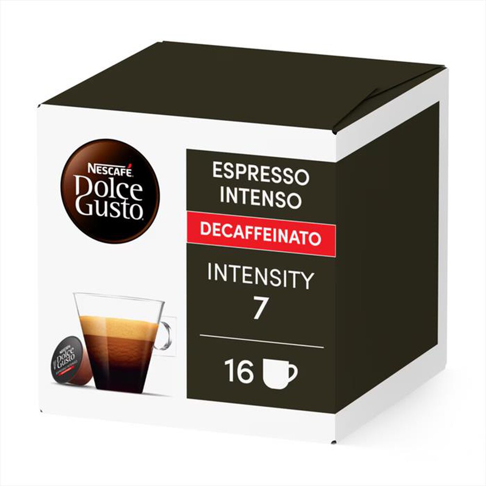 Immagine del prodotto NESCAFE' DOLCE GUSTO - NESCAF&Eacute; DOLCE GUSTO ESPRESSO-Multicolore