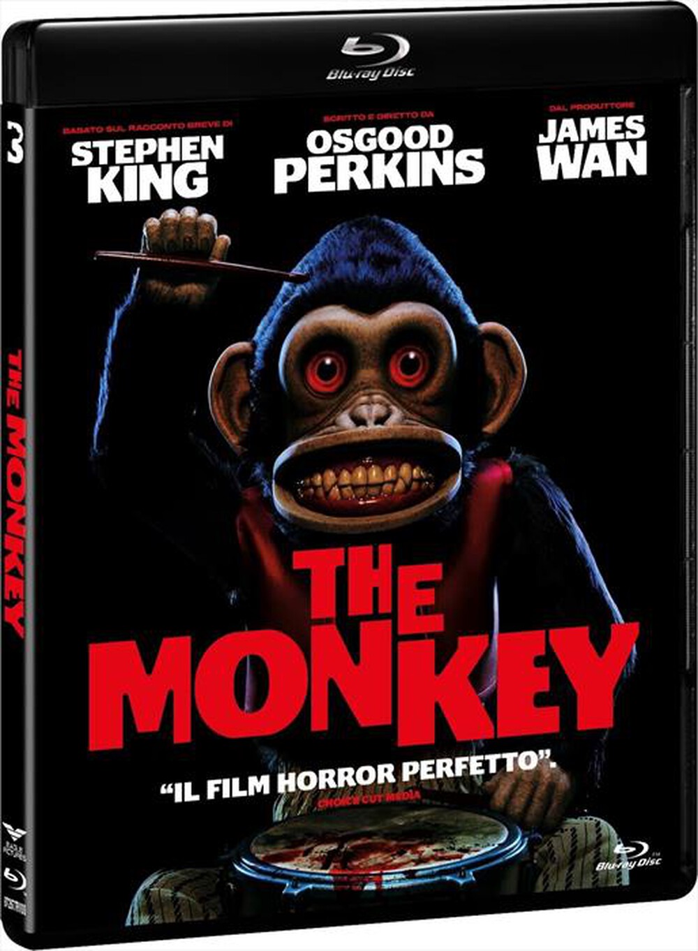 Immagine del prodotto EAGLE PICTURES - Monkey (The)