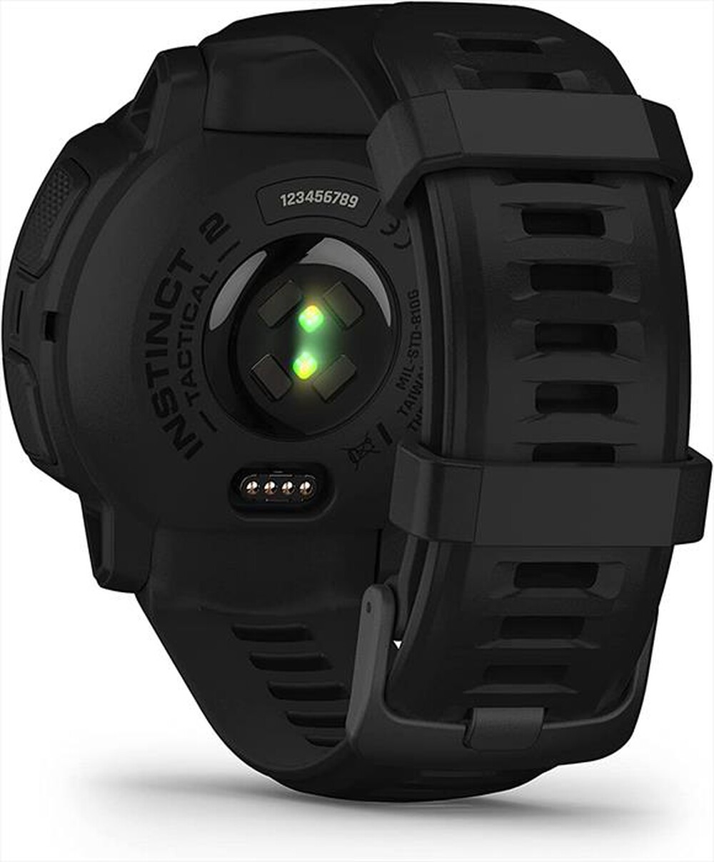 Immagine del prodotto GARMIN - Smartwatch Instinct 2 Solar - Tactical-Nero