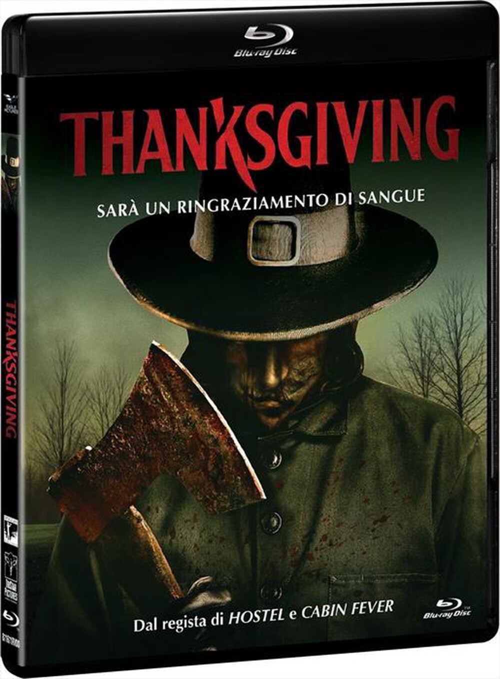 Immagine del prodotto EAGLE PICTURES - Thanksgiving