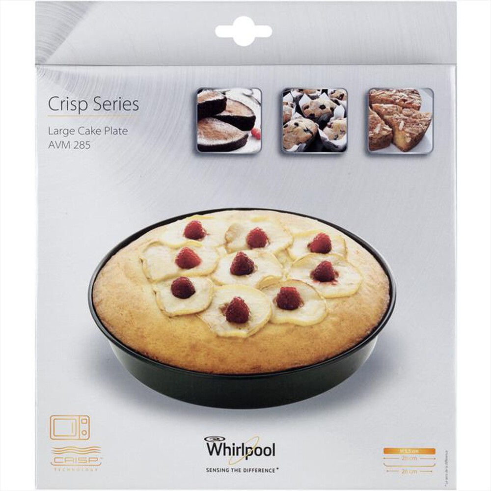 Immagine del prodotto WHIRLPOOL - WPro AVM285 Tortiera Alta