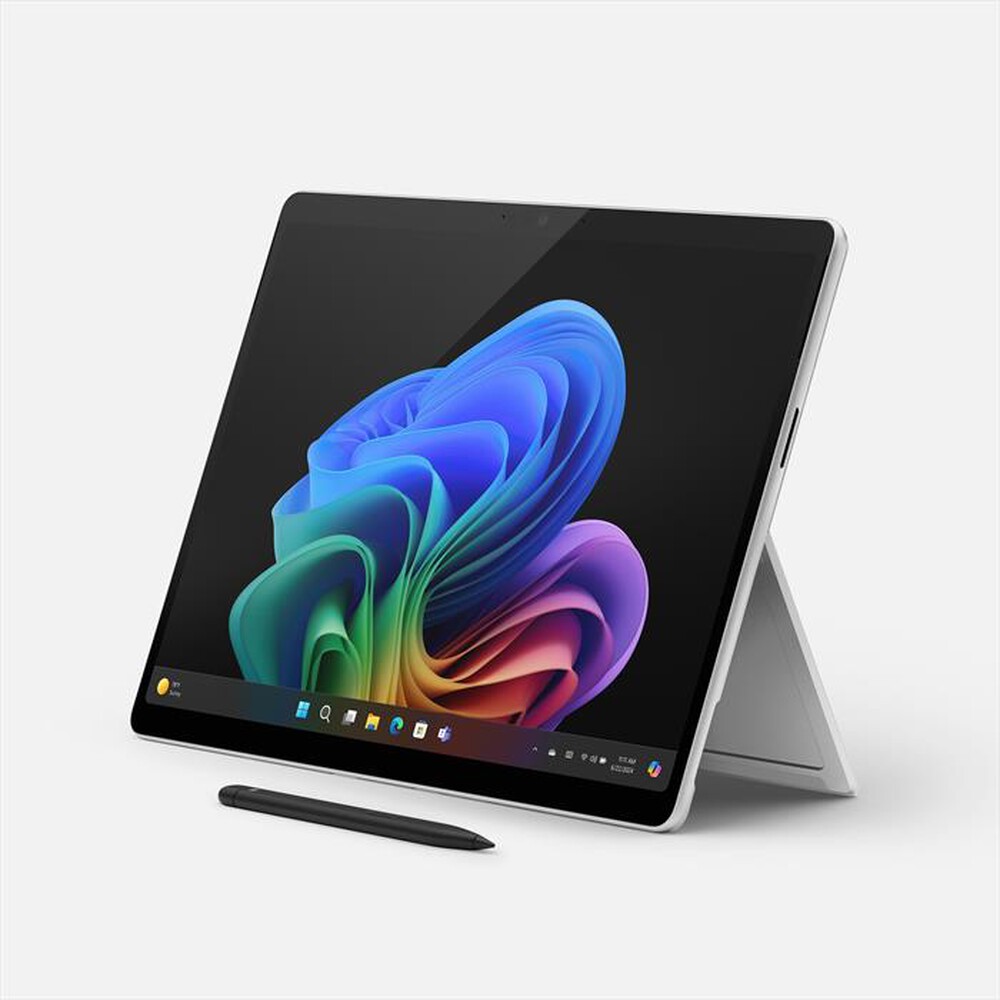 Immagine del prodotto MICROSOFT - Notebook SURFACE PRO (OLED) - COPILOT+PC-Platino