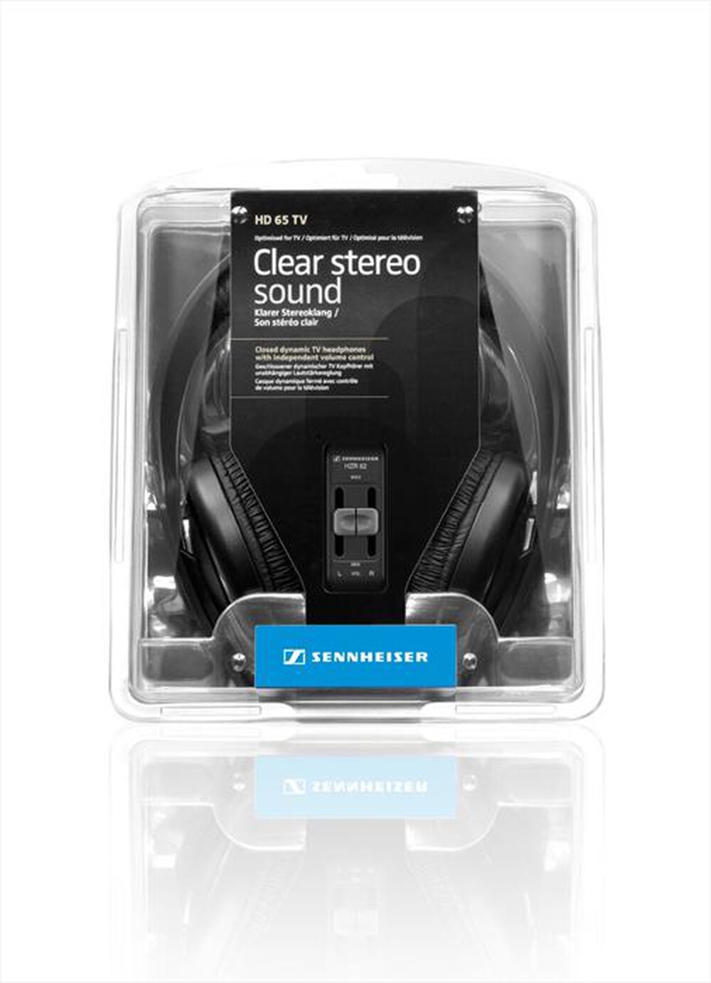 Immagine del prodotto SENNHEISER - HD 65 TV-black