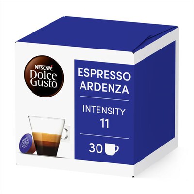 NESCAFE' DOLCE GUSTO - CAFFE ARDENZA 30 CAPSULE - Nescaf&egrave; Dolce Gusto