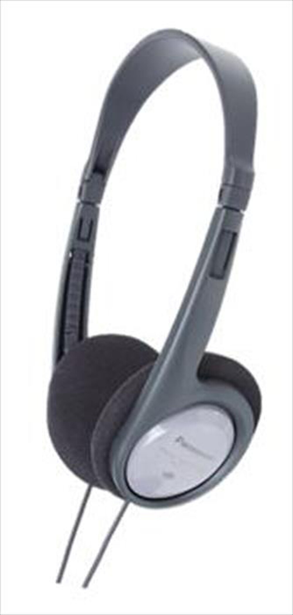 Immagine del prodotto PANASONIC - Cuffie a Padiglione per TV con cavo RP-HT090E-H-grigio