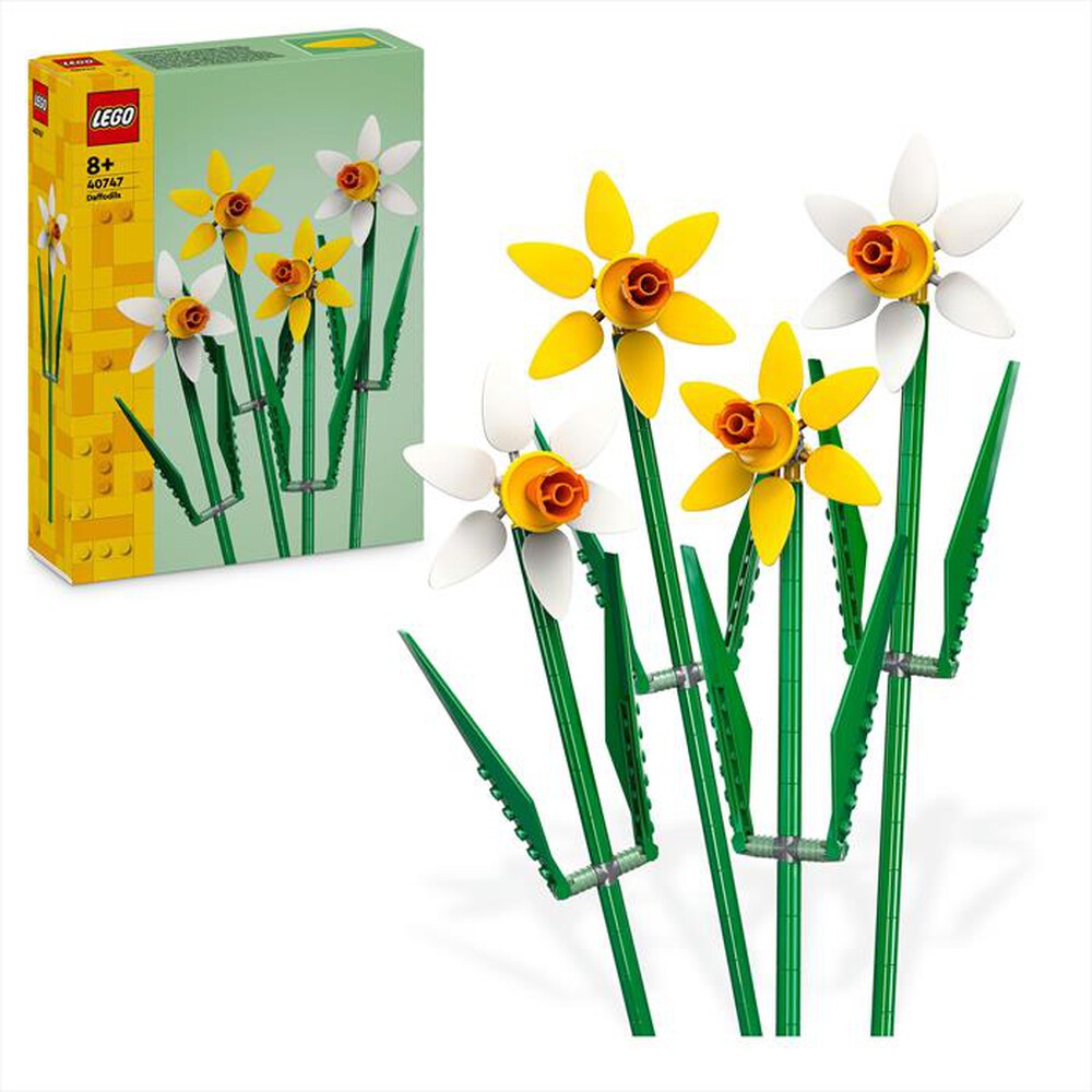 Immagine del prodotto LEGO - BOTANICALS Narcisi 40747
