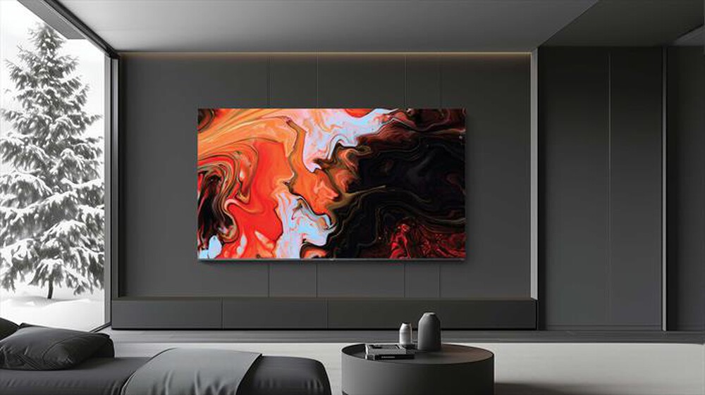 Immagine del prodotto HAIER - Smart TV MINI LED UHD 4K 55" H55M80FUX-Nero