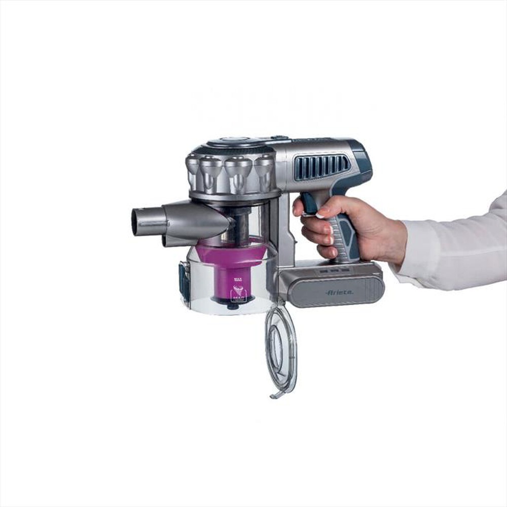 Immagine del prodotto ARIETE - 2758 22v Digital Lithium Scopa Elettrica-rosso