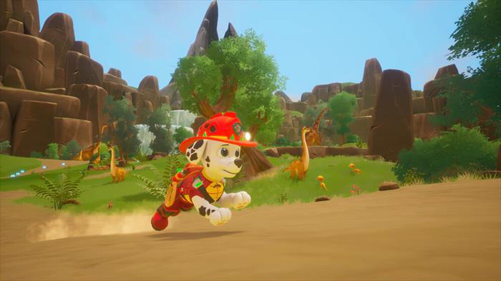 Immagine del prodotto NAMCO - PAW PATROL, LA SQUADRA DEI CUCCIOLI NSW
